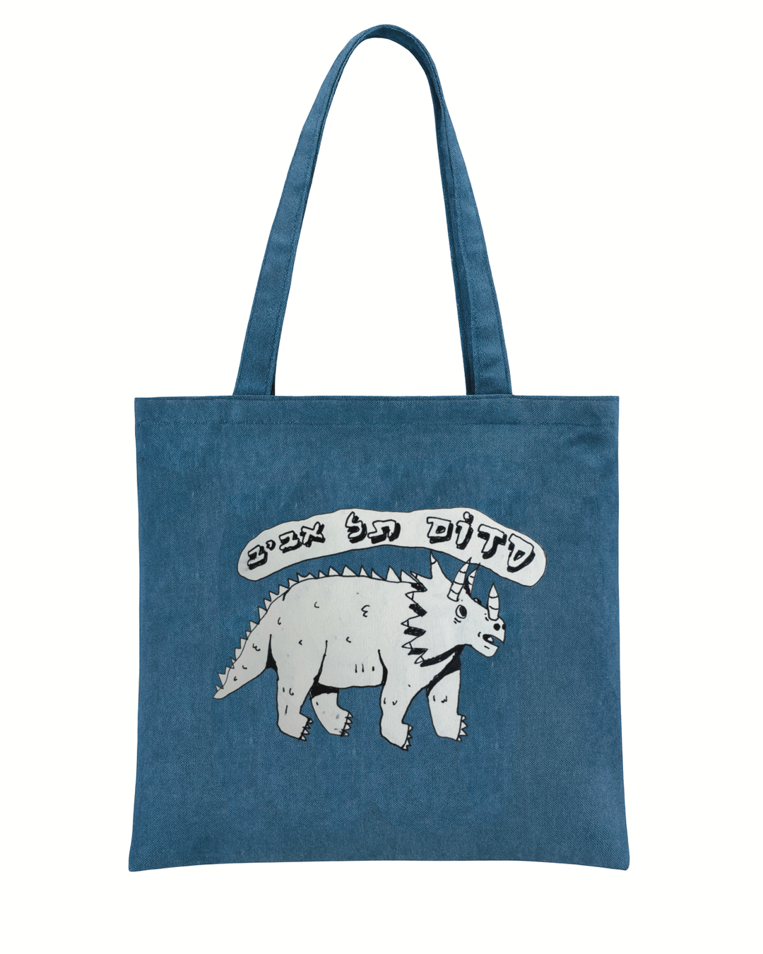 Dino Tote Bag