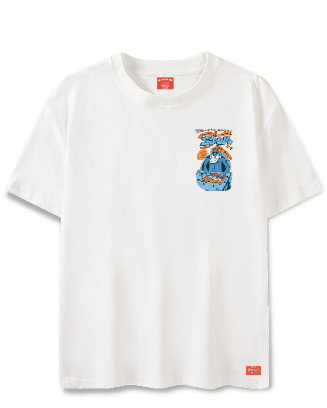 RODAN tee