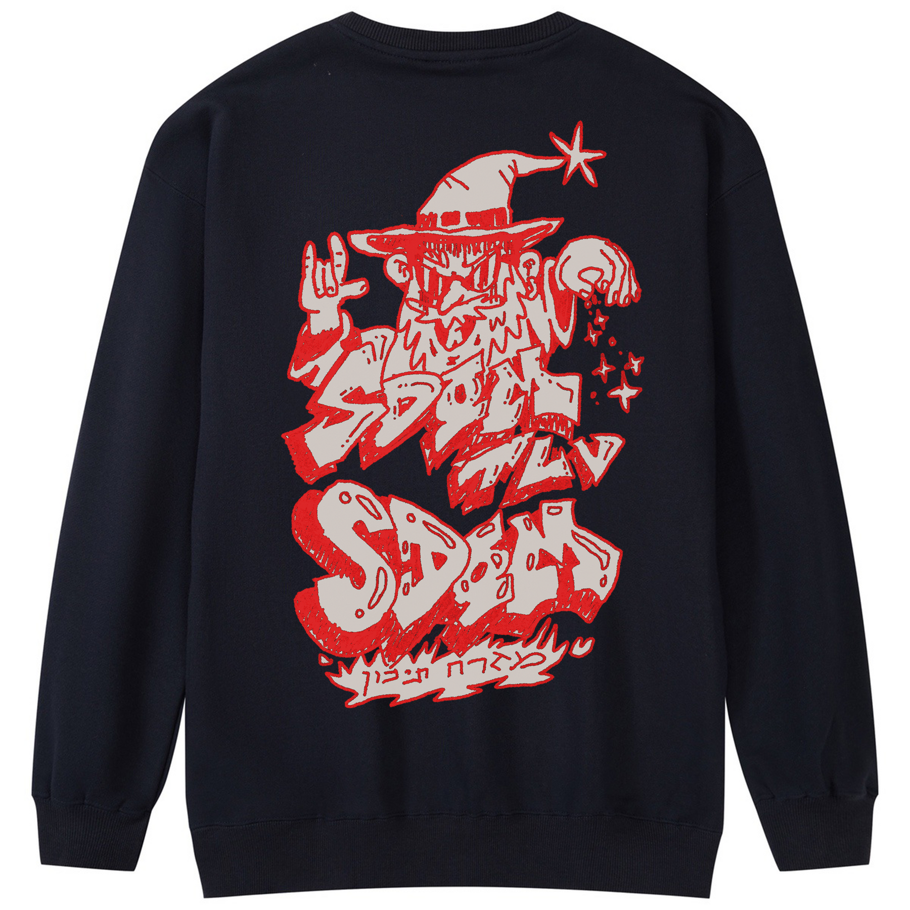 SDOM Crew-neck