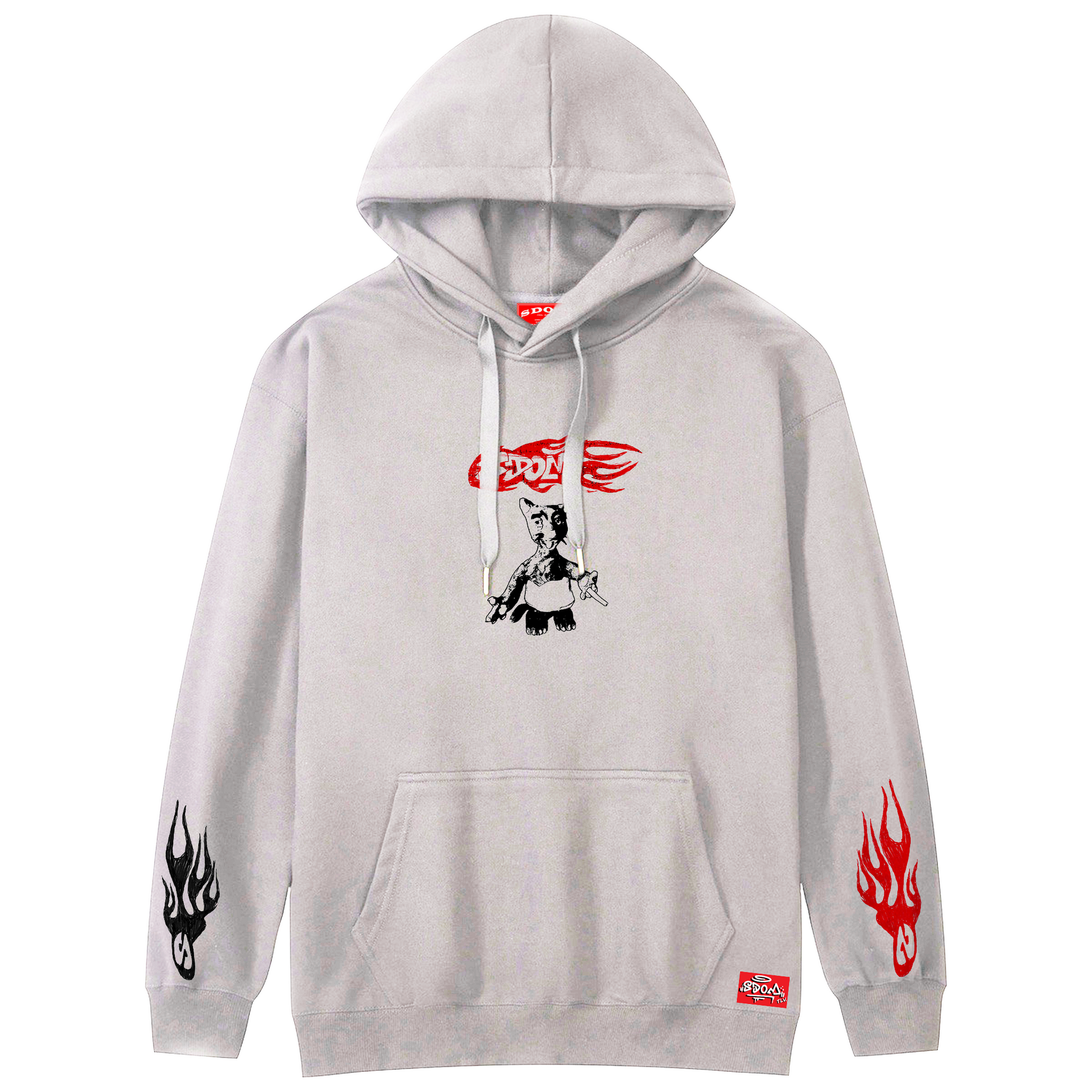 Smoking Ferret hoodie