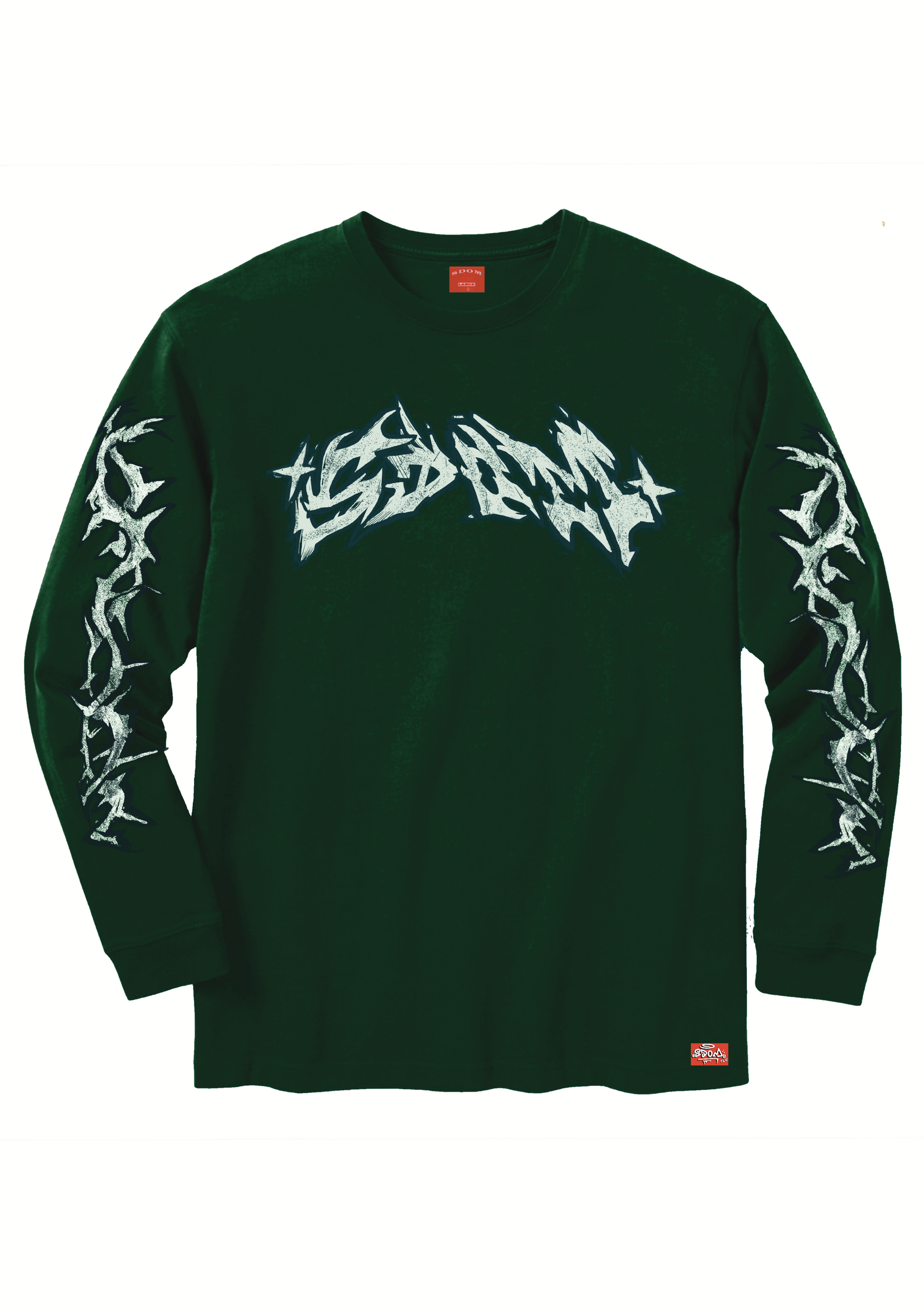 FAIRY LONG SLEEVE SHIRT