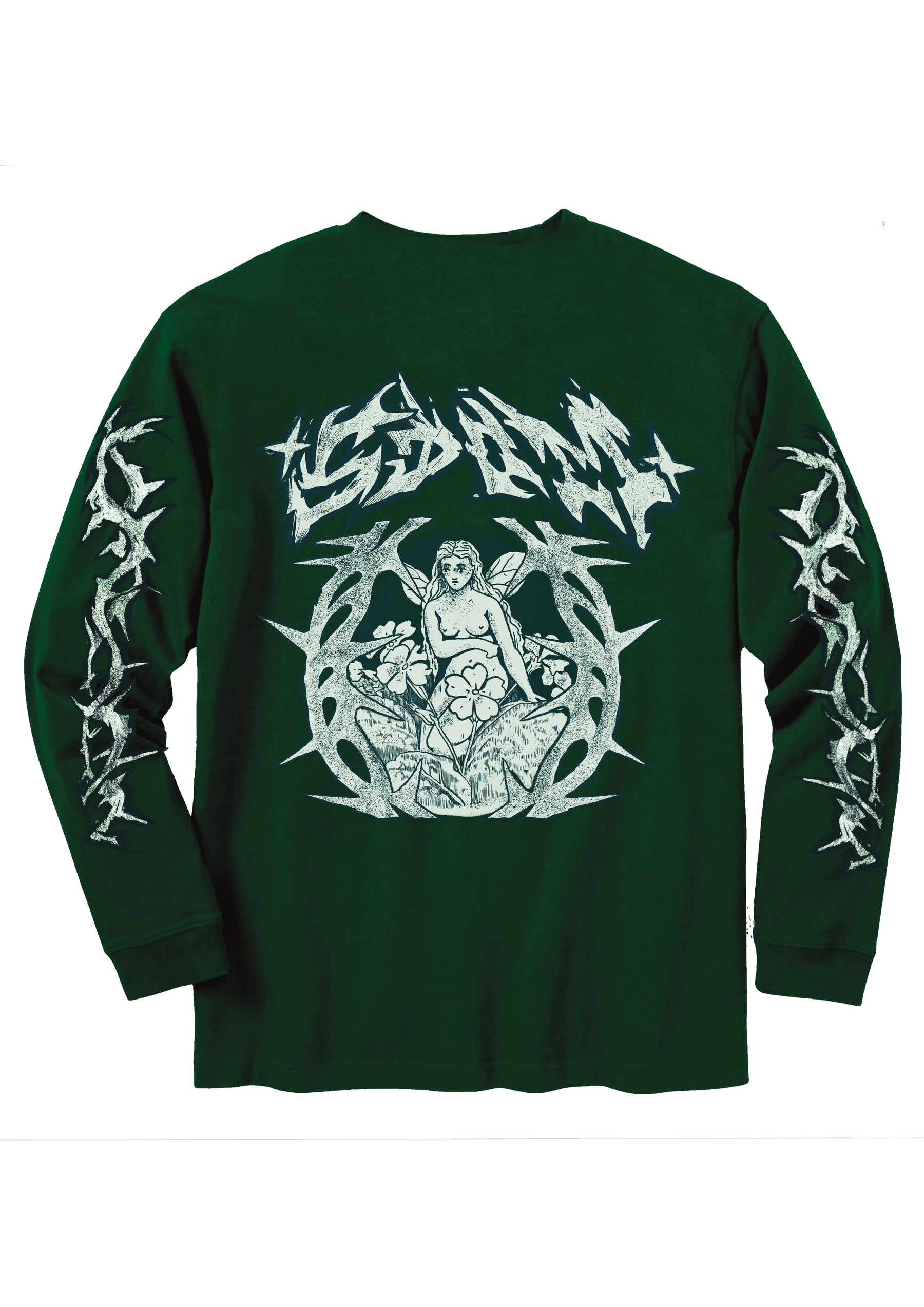 FAIRY LONG SLEEVE SHIRT