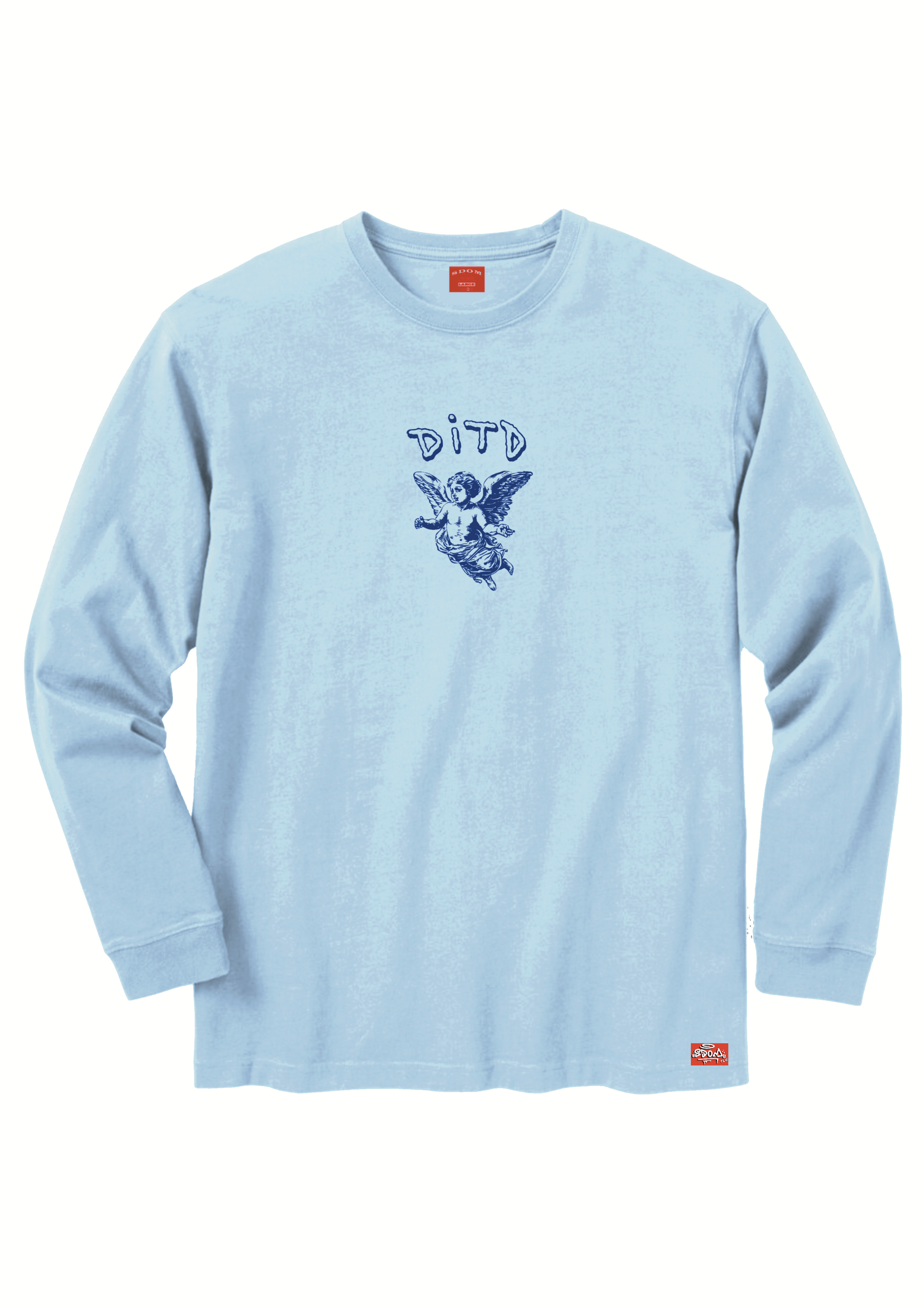 JACOB LONG SLEEVE SHIRT
