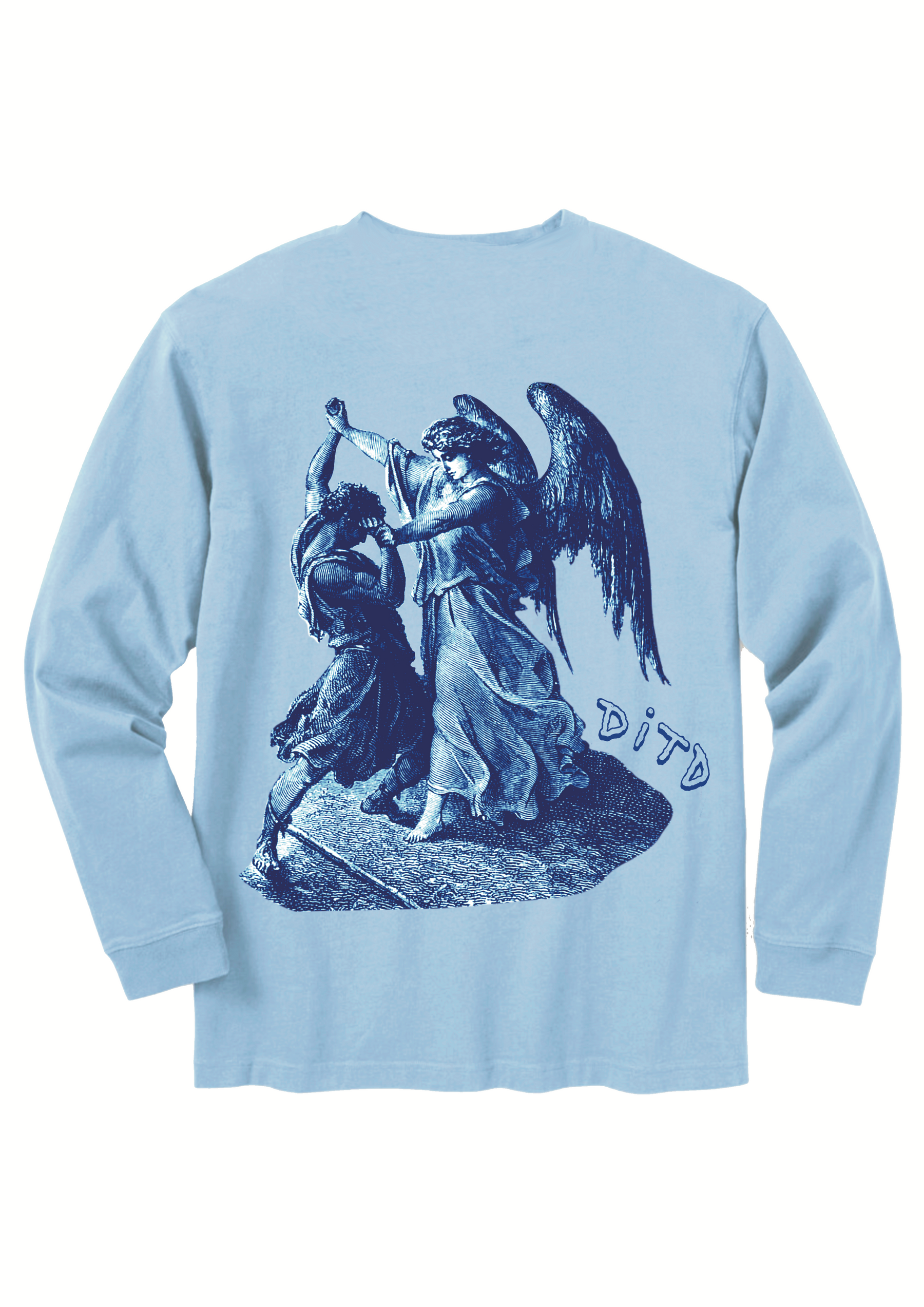 JACOB LONG SLEEVE SHIRT