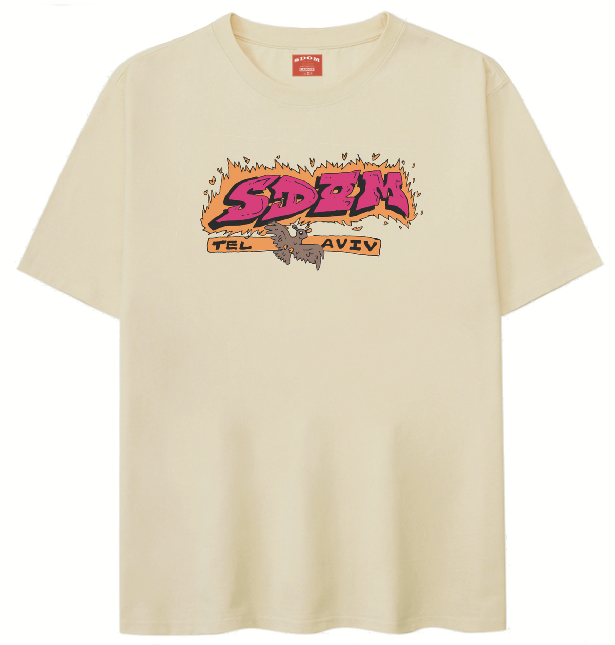 Ducks Are Robots Tee