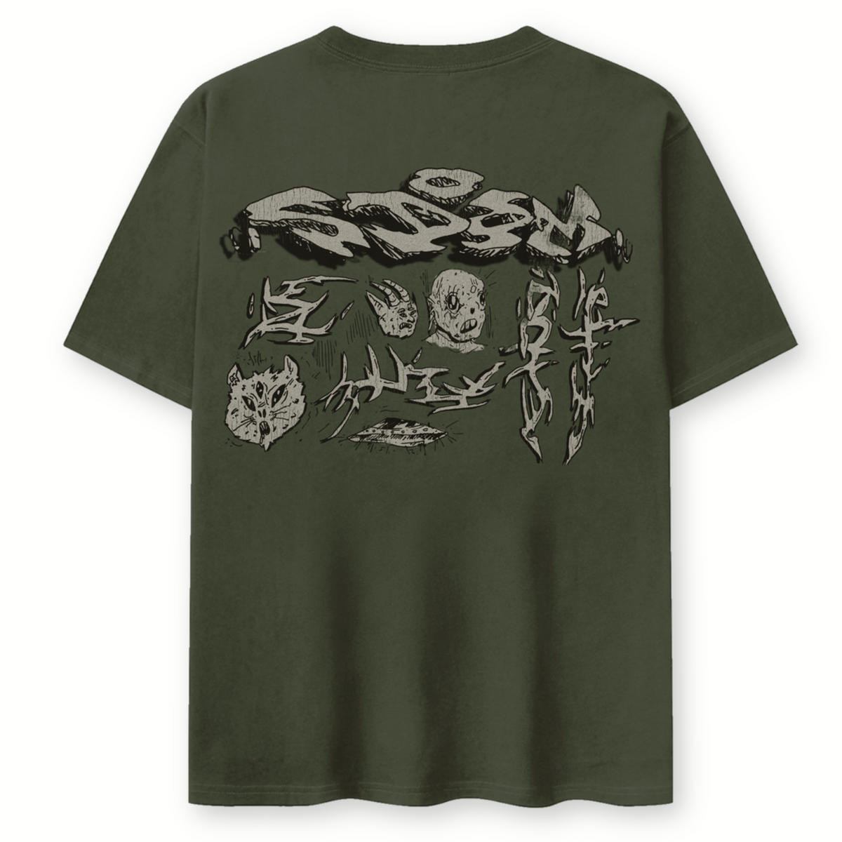 UFOs Tee