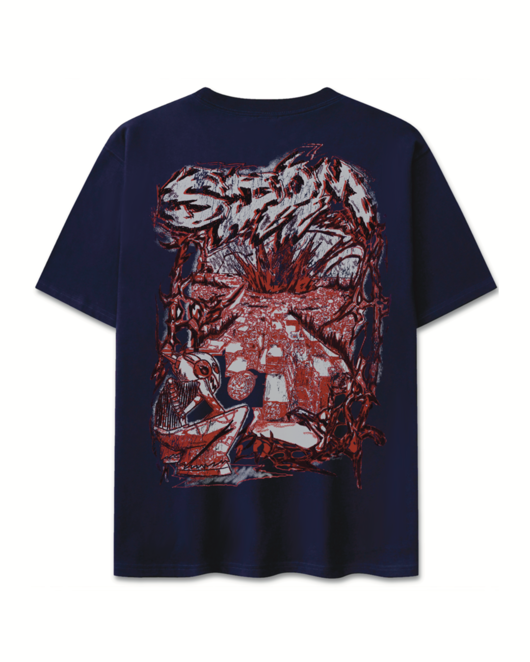 Radiation Tee