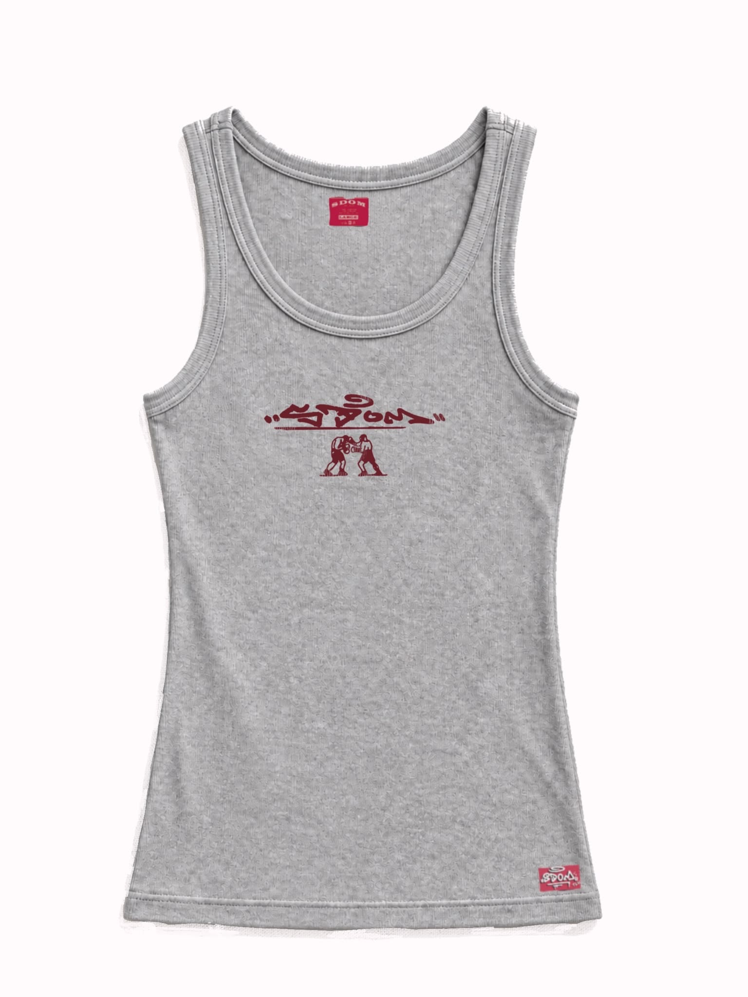 Ribbed Tank Top