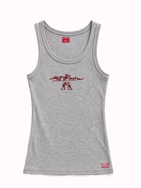 Ribbed Tank Top