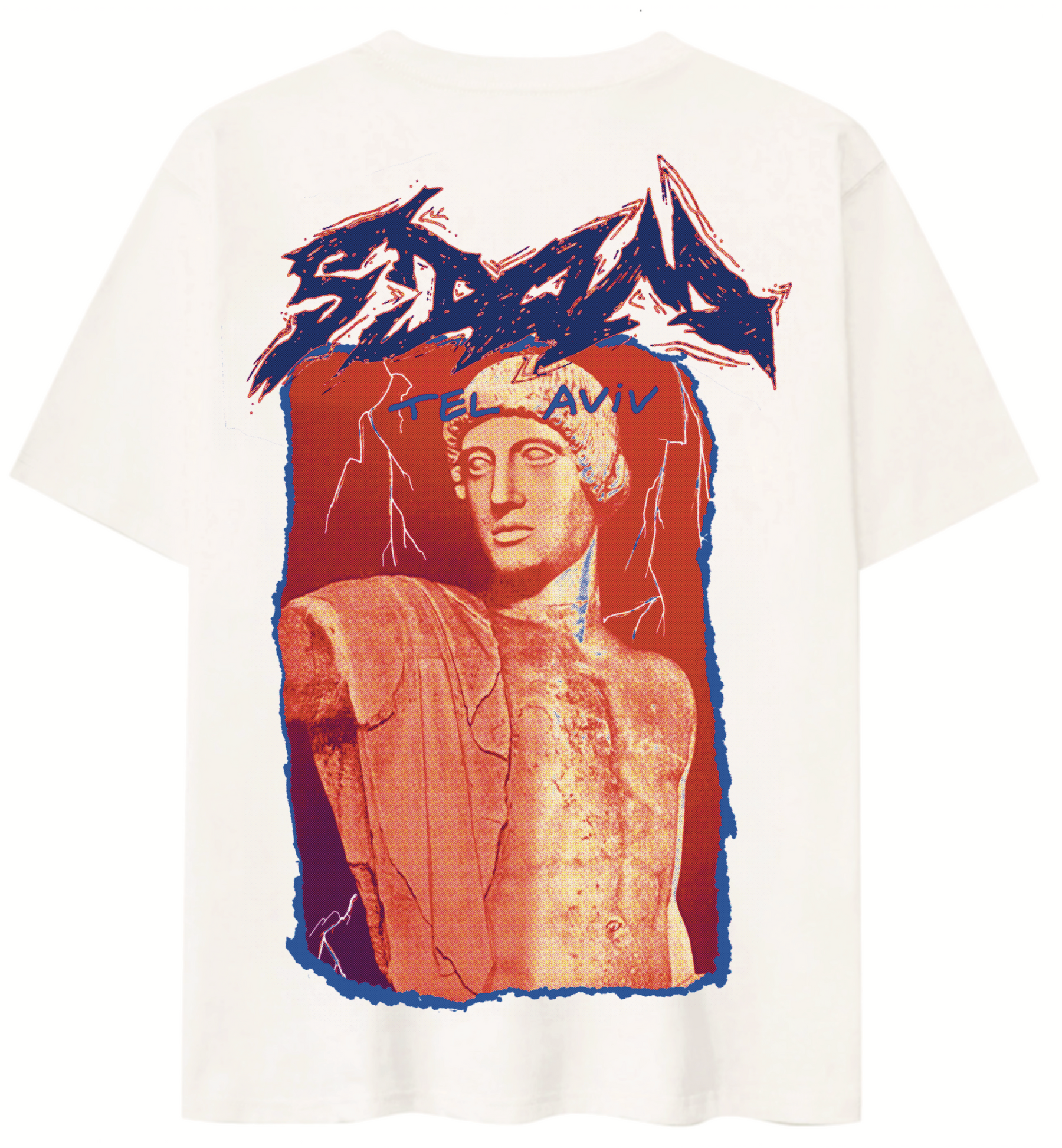 Caesar Tee