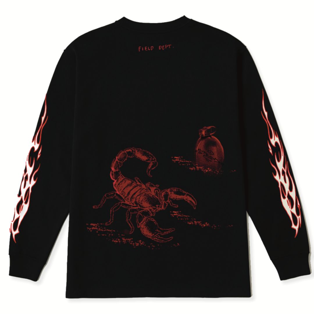 FIELD OPS LONG SLEEVE SHIRT