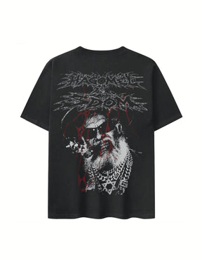HAGOMEL X SDOM Tee