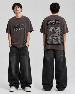 CYBER DOG TEE