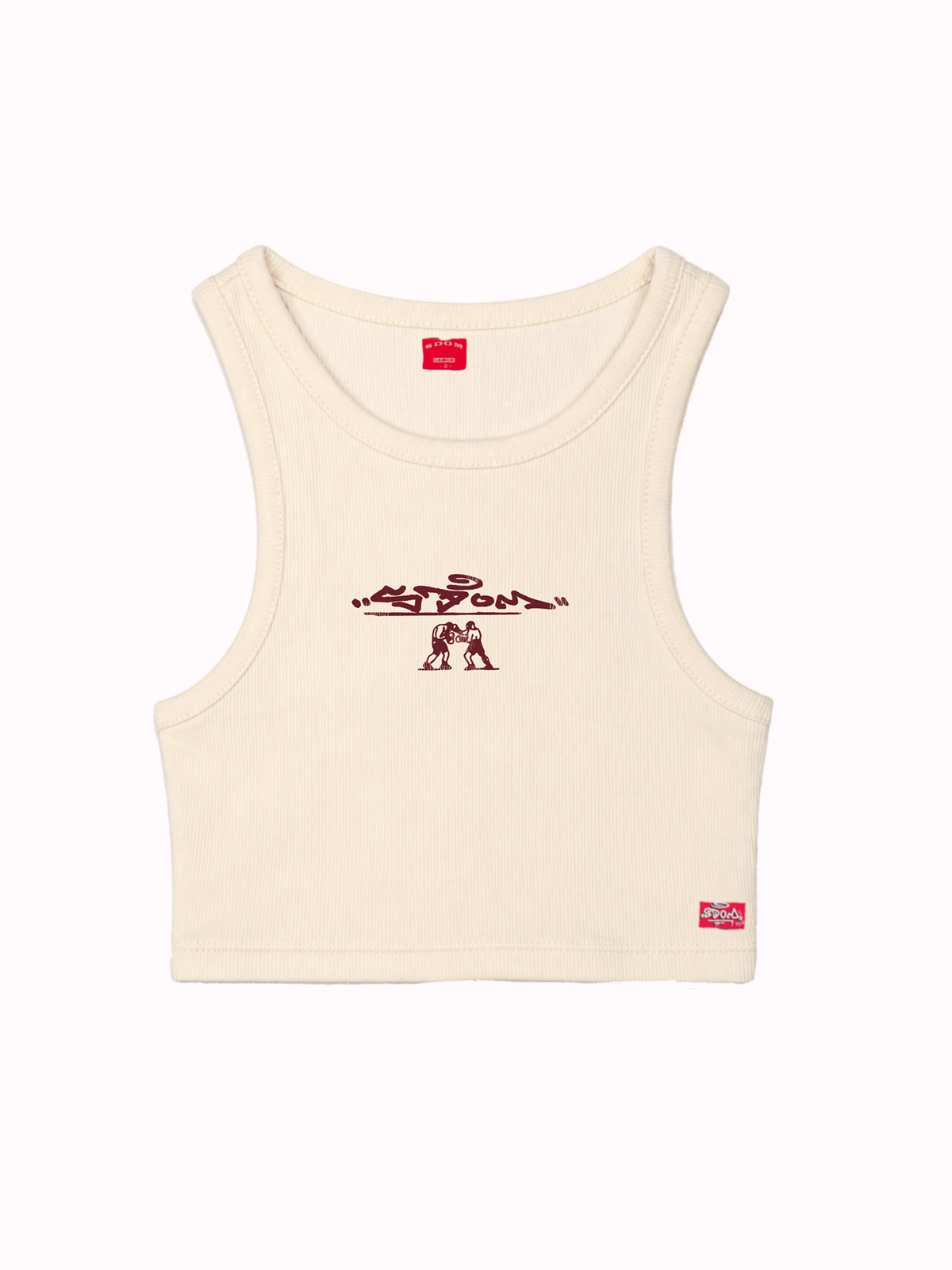 FIGHTER Tank Top