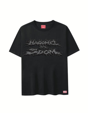 HAGOMEL X SDOM Tee