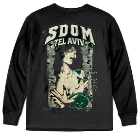 LILITH WAFFLE LONG SLEEVE SHIRT