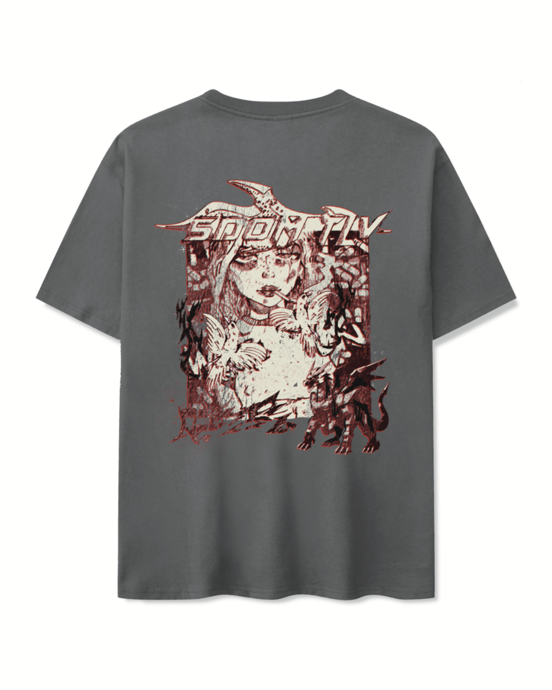 Craws Tee