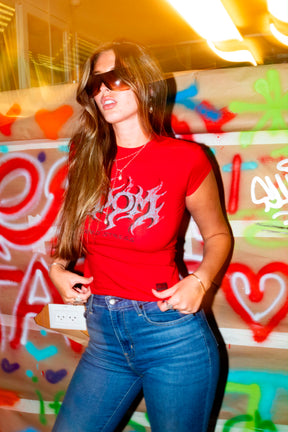 Zero stress Baby Tee
