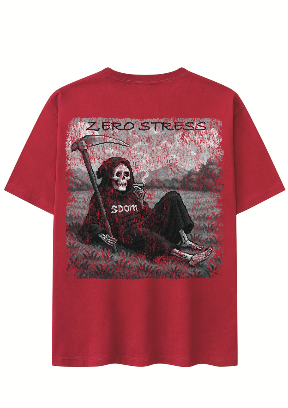 Zero Stress Tee