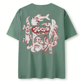 Circle of Life Tee