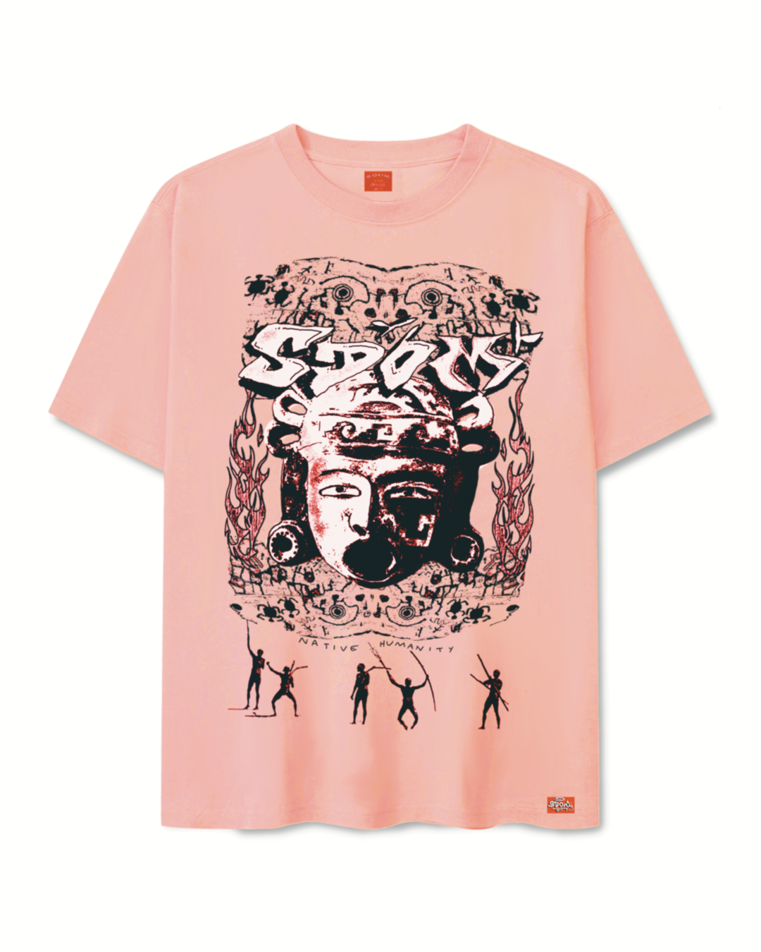 Tribe Tee