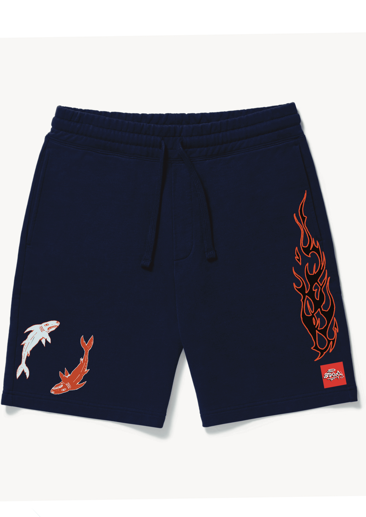 Sharks Shorts
