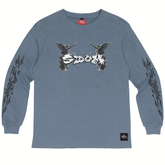 GUARDIANS WAFFLE LONG SLEEVE SHIRT