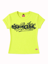 POISON Baby Tee