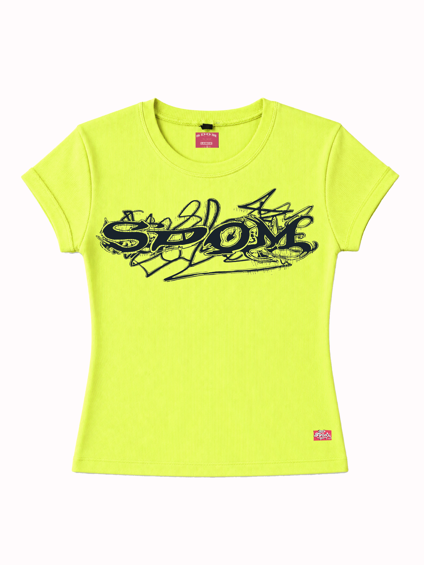 POISON Baby Tee