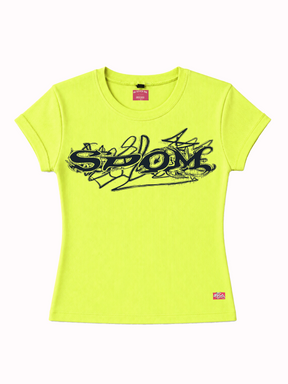 POISON Baby Tee