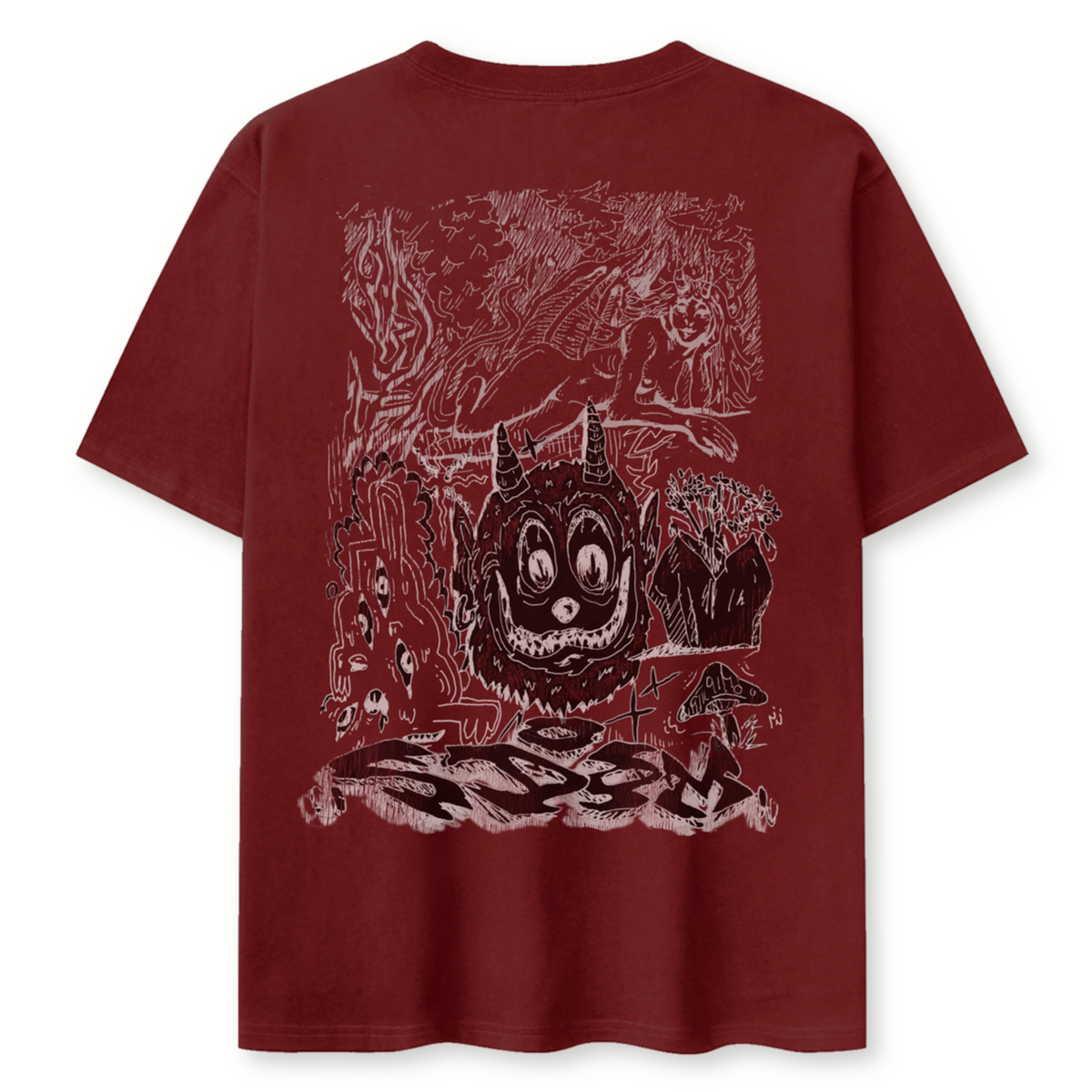 HELL Tee