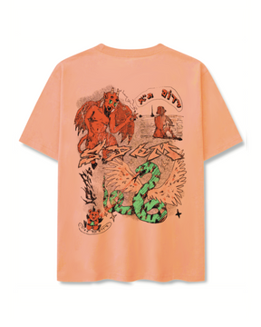 Flying Snake Tee