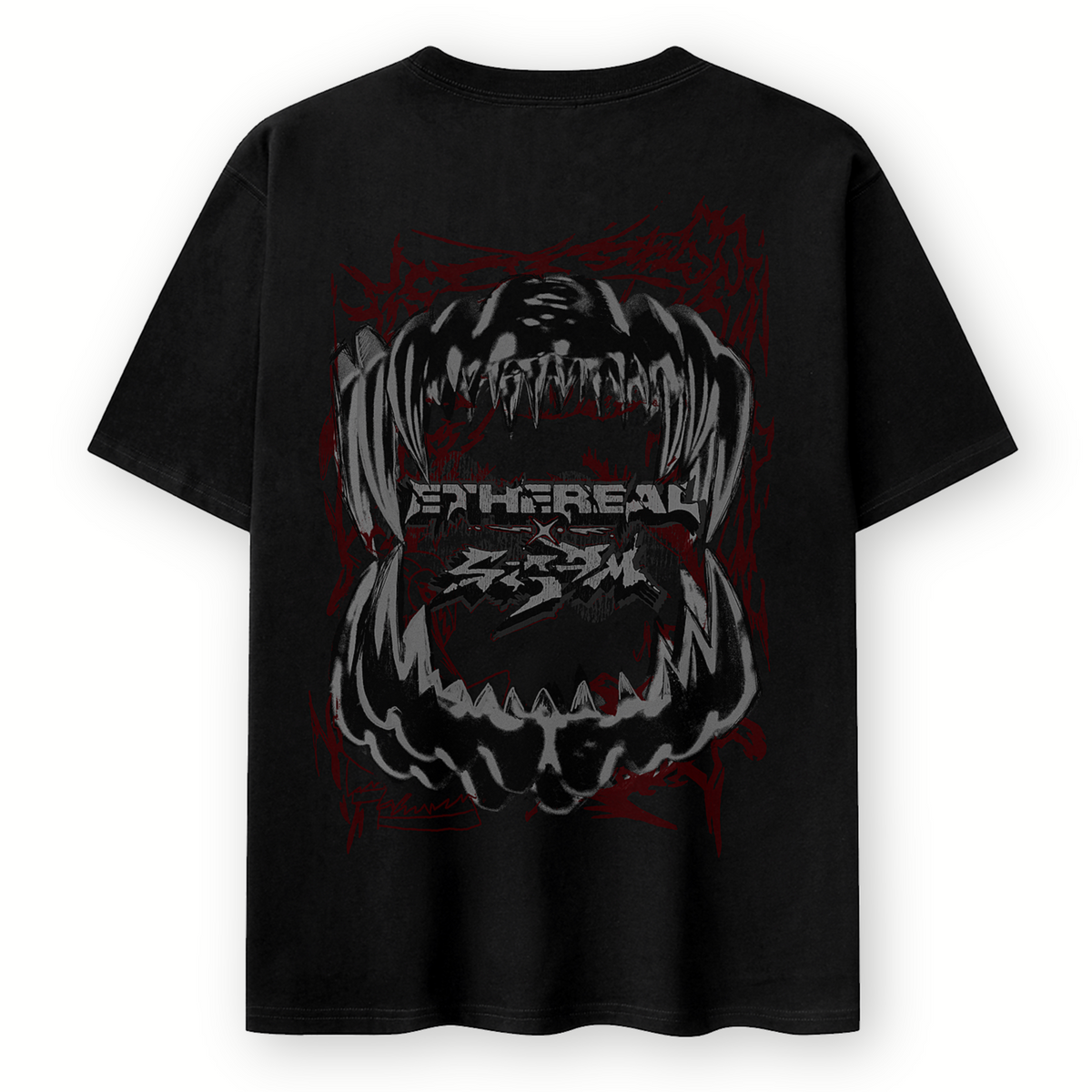 ETHEREAL X SDOM Tee