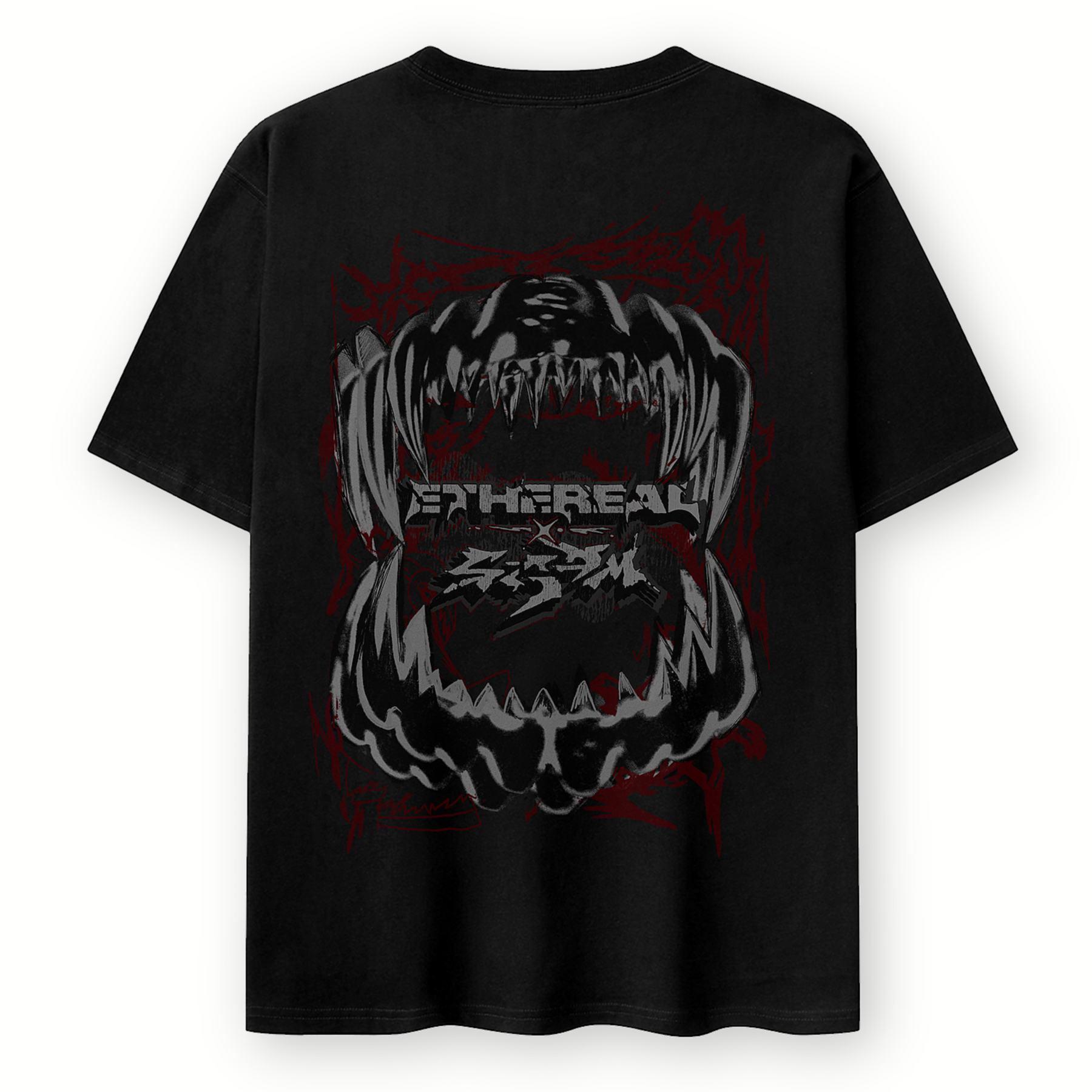 ETHEREAL X SDOM Tee