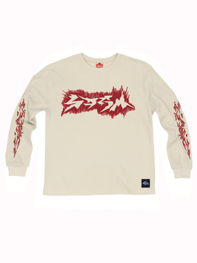 CAMPFIRE WAFFLE LONG SLEEVE SHIRT
