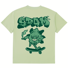 Skater Weed Tee