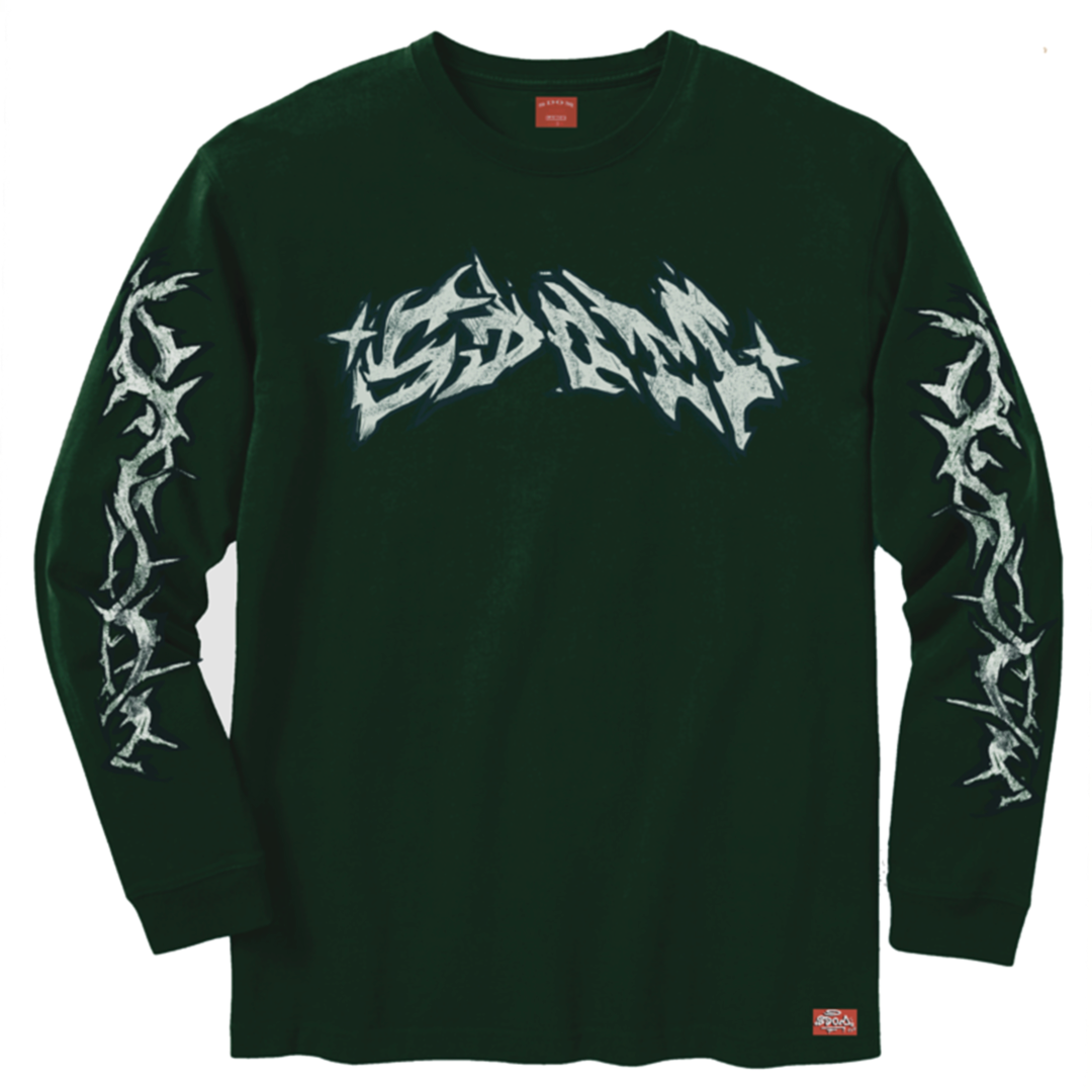 FAIRY LONG SLEEVE SHIRT