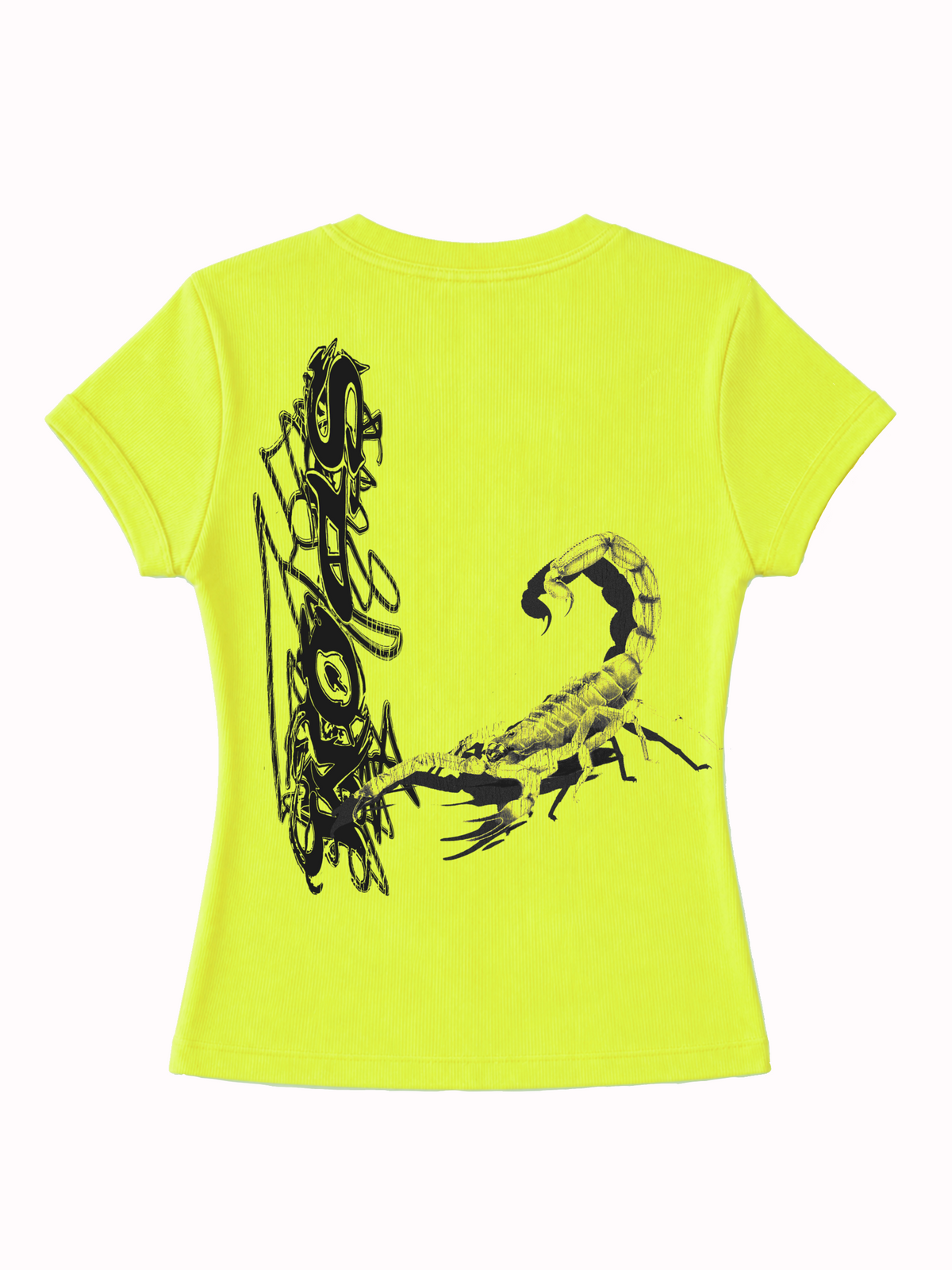 POISON Baby Tee