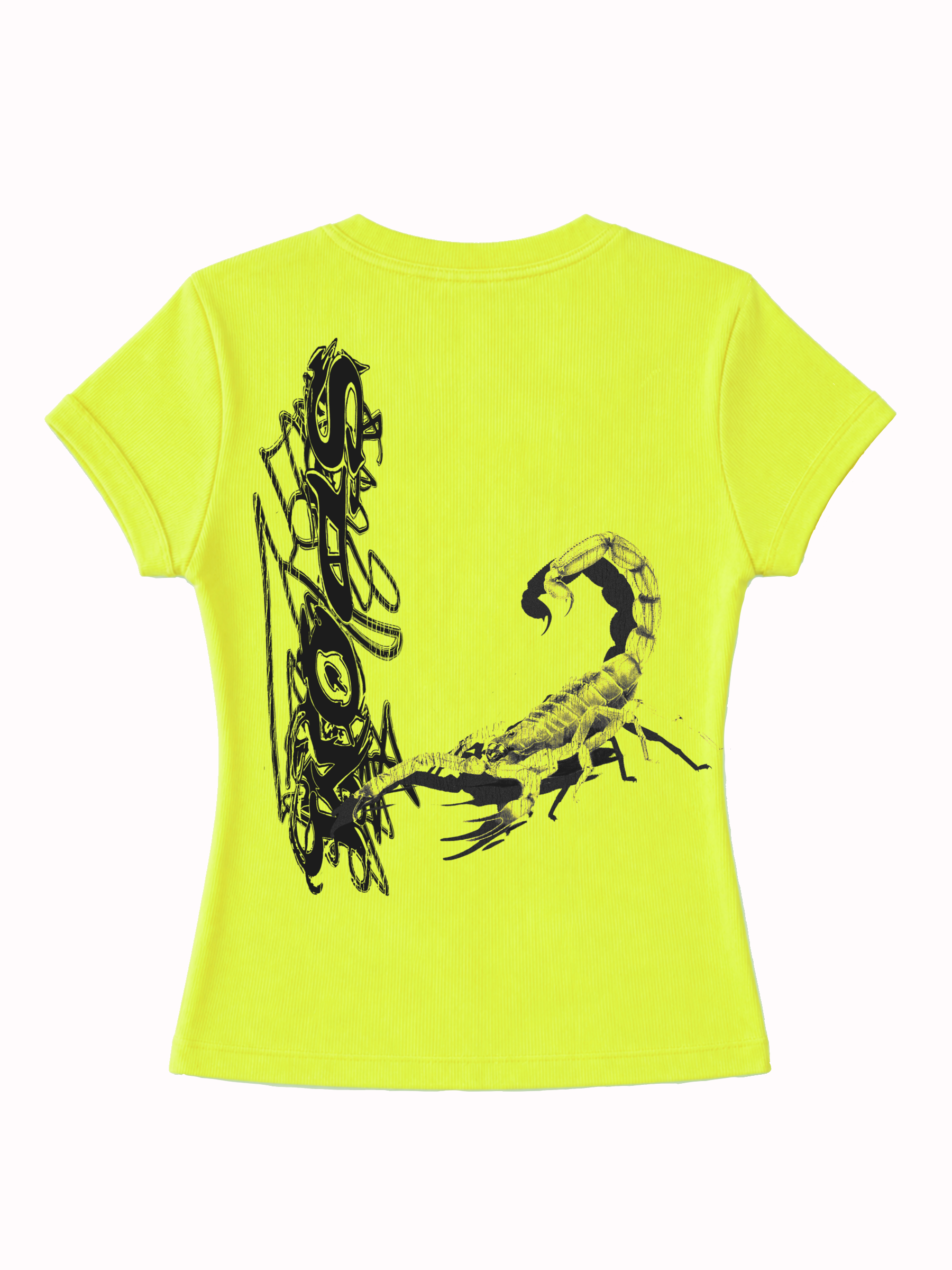 POISON Baby Tee
