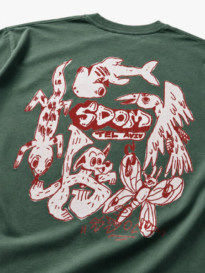 Circle of Life Tee