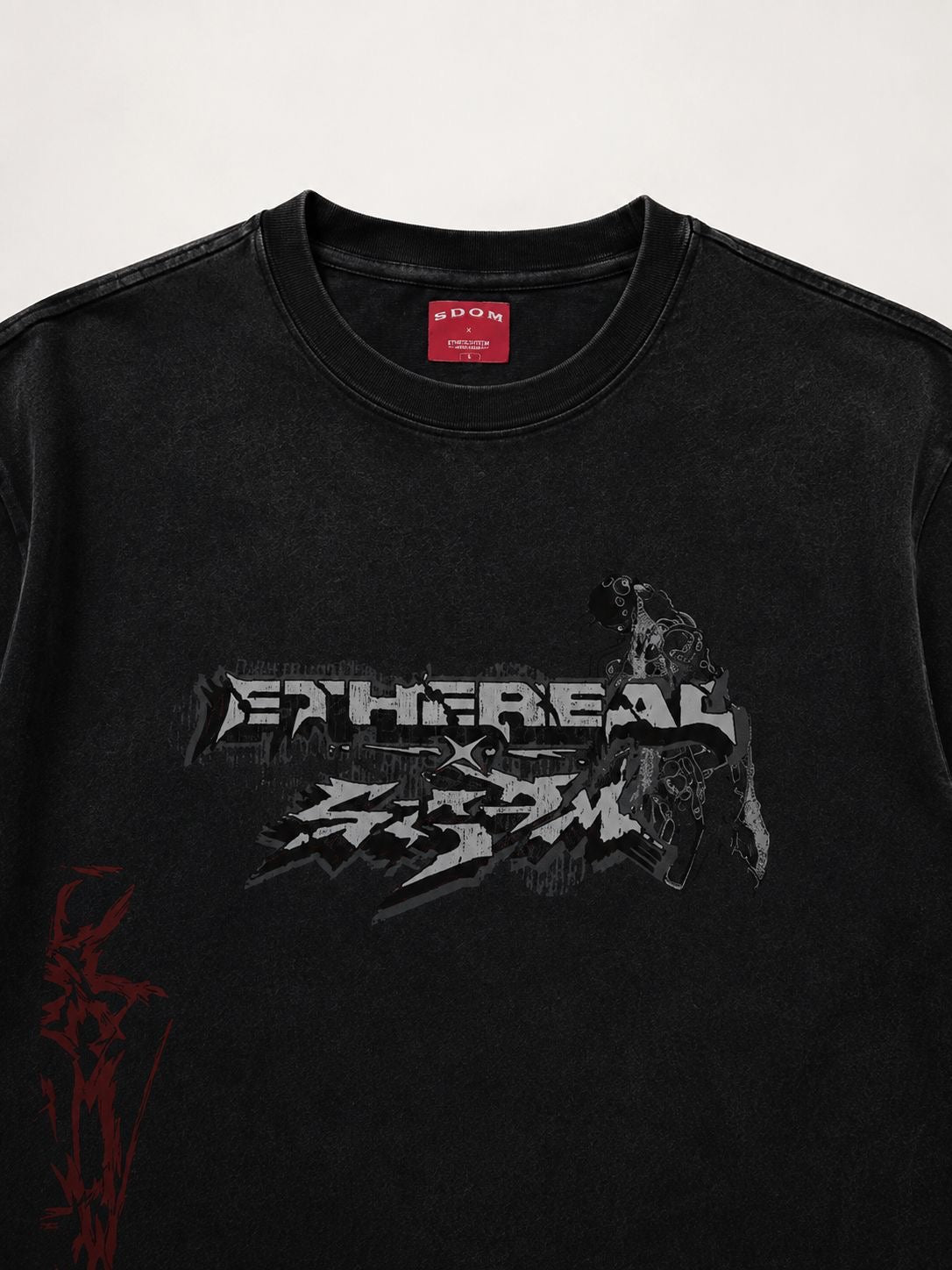 ETHEREAL X SDOM Tee