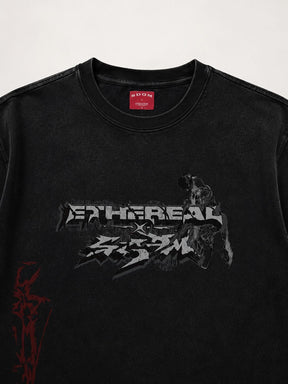 ETHEREAL X SDOM Tee
