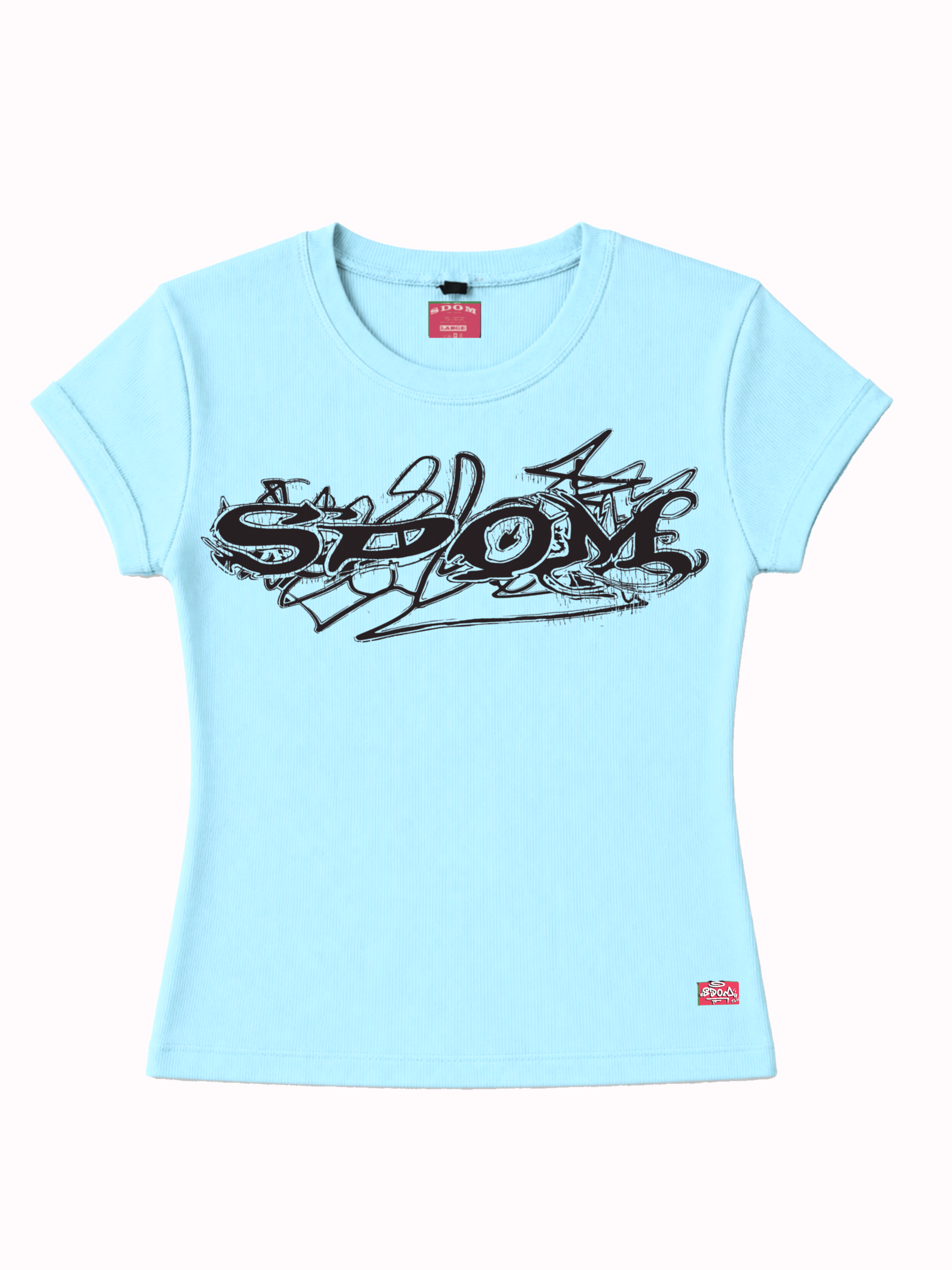 STINGER Baby Tee
