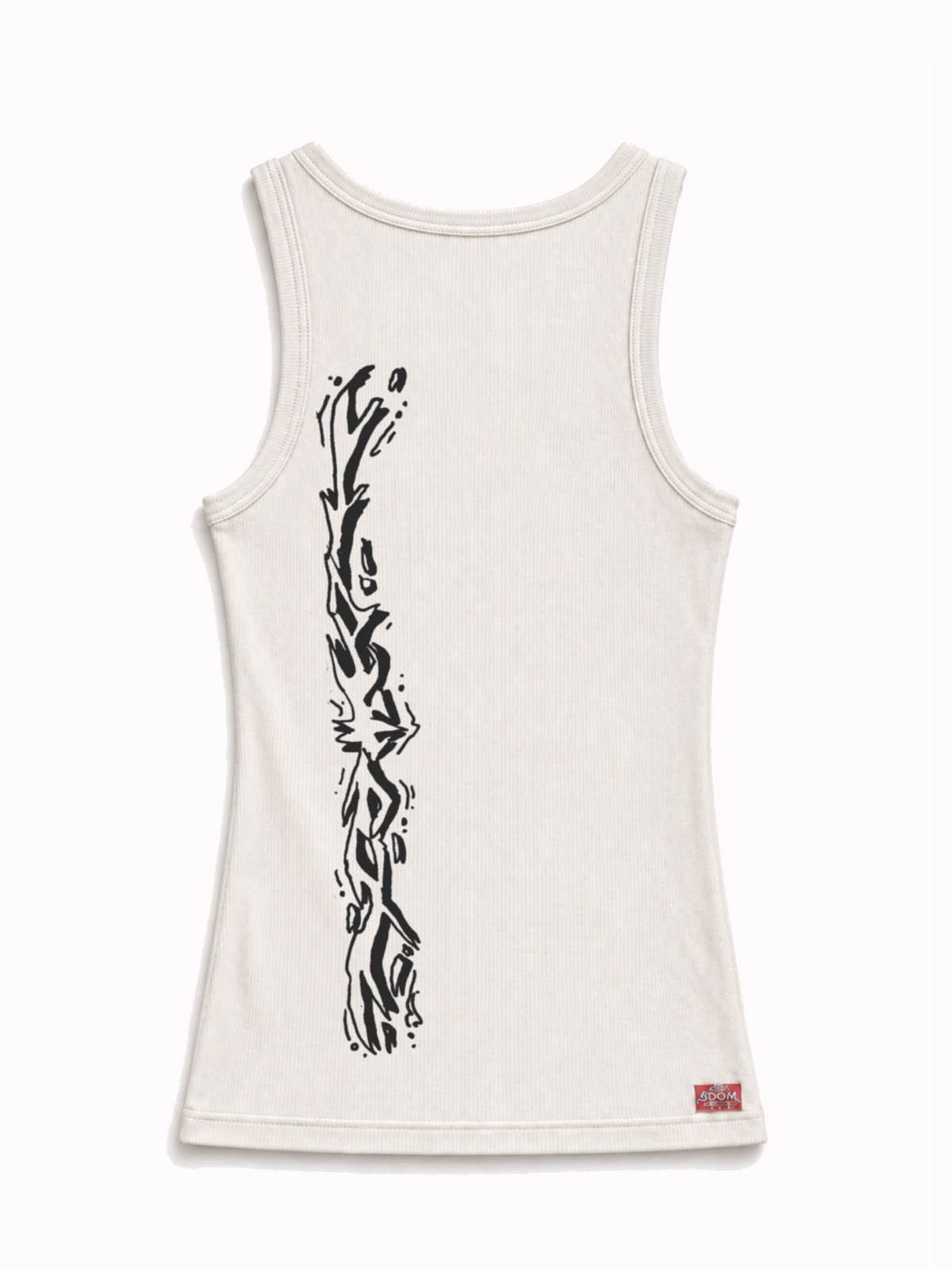 Ribbed Tank TOP