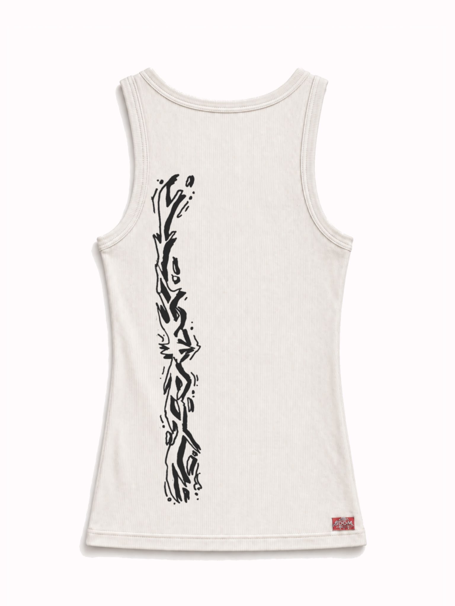 Ribbed Tank TOP