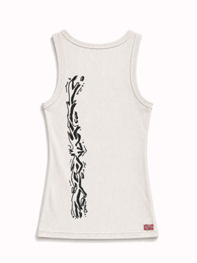 Ribbed Tank TOP