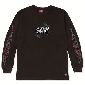 TIGERS LONG SLEEVE SHIRT