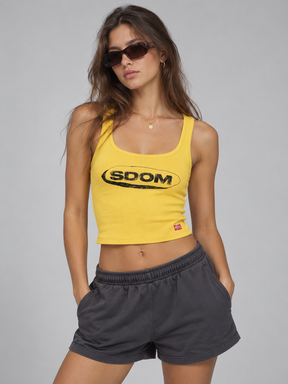 WOMEN STREET RAT Tank Top