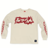 CAMPFIRE WAFFLE LONG SLEEVE SHIRT