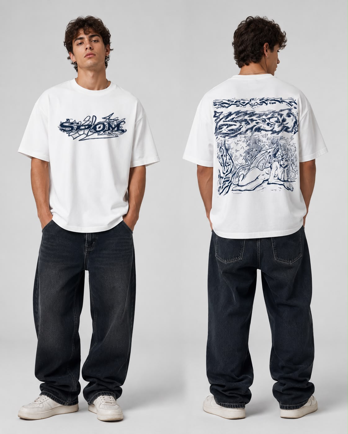 SIREN TEE